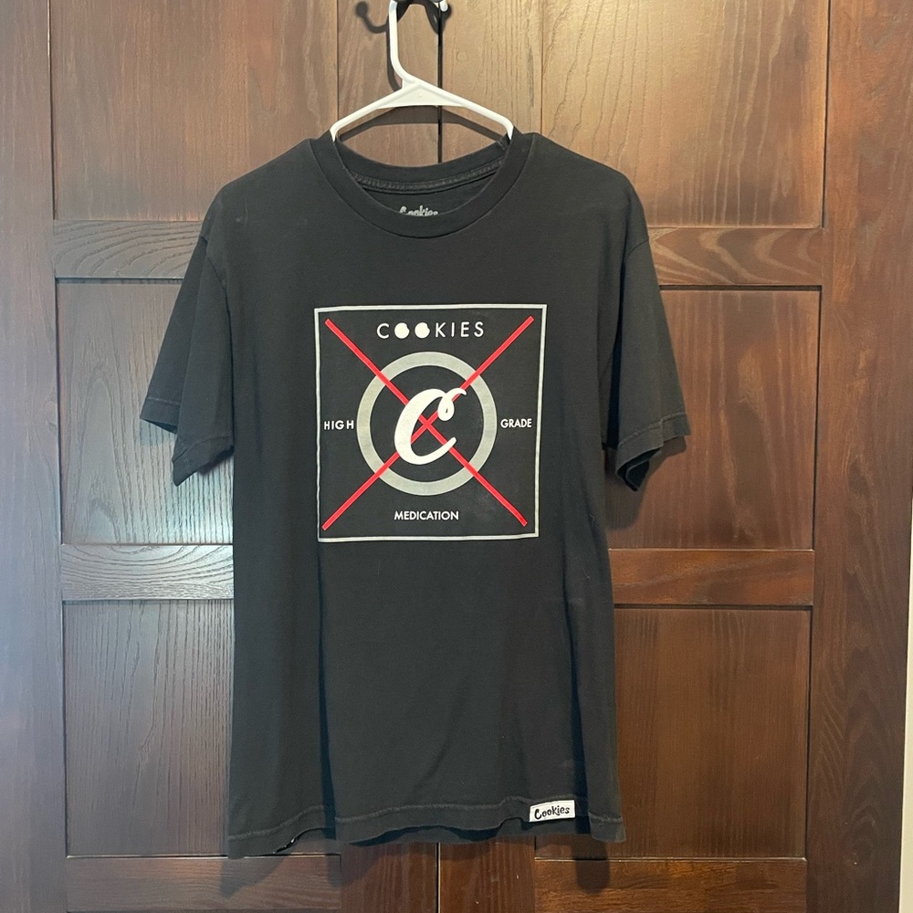 Cookies Logo Tee - Picture 1 of 7